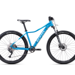 CHARISMA 4.0 27,5   - oceánovomodrá perleť M (16") 2023