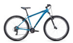 REIN 1.0 29" - modrá / čierna L (20") 2024 – Obrázok 2