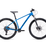 RAMBLER 1.0 29" - modrá / čierna L (20") 2024