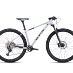 RASCAL 2.0 29" - šedá / červenomodrá L (20") 2024