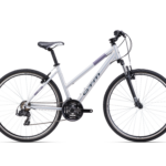 MAXIMA 1.0 - oceľová / svetlá fialová L (18") 2024