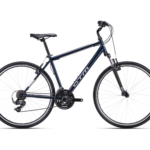 STREEM - hlbokomodrá perleť L (19")