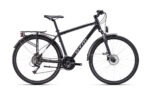 TRANZ trek - matná čierna / lesklá strieborná L (19) 2025 – Obrázok 2