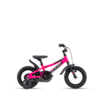 BILLY - ružová / čierna 6,5 2025