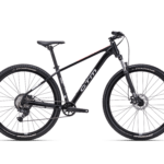 RAMBLER 1.0 29 - matná čierna / strieborná L 2025