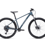 RAMBLER 3.0 - matná sivomodrá / lesklá čierna L 2025