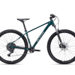 RAMBLER 3.0 - matná tmavozelená / strieborná L 2025