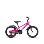 FOXY - ružová / čierna 7,5 2025