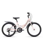 MAGGIE - matná staroružová perleť / sivá 11 2025