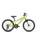 JERRY 1.0 - matná limetková / čierna 11 2025