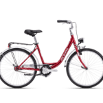 SANDRA - červená / strieborná 16 (410) 2025