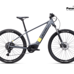 PULZE GX - matná sivá / limetková XL (20) 2025