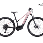 ROXXY GX PRO - matná čierna / staroružová perleť M (16) 2025