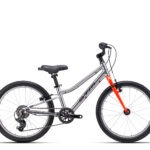 SLY 20 - matná strieborná 10" 2026