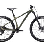 ZEPHYR Comp 29 - matná zemitá zelená M 2026