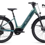 METRIC GX 2.0 - matná chameleon zelená 19 (480) 2026