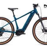 WIRE GX Pro - petrolejová L (18,5) 2026