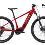 PULZE GX - červená L (18,5) 2026