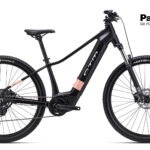 RUBY GX 29 - matná čierna L (18) 2026