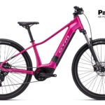 RUBY GX 29 - matná ružová M (16) 2026