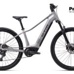 RUBY GX Pro 29 - matná strieborná M (16) 2026