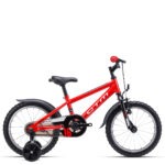 TOMMY - červená 8" 2026