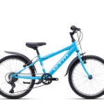 SCOOBY 1.0 - matná modrá 11" 2026