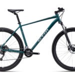 REIN 2.0 29 - tmavá zelená 20" 2026