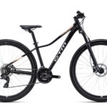 SUZZY 1.0 27,5 - matná čierna 14" 2026