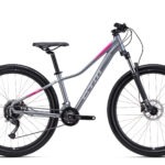 SUZZY 2.0 29 - matná šedá 18" 2026