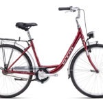 OLIVIA 1.0 - bordová perleť 17 (430) 2026