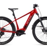 PULZE GX E-Allroad - červená M (17") 2026
