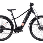 RUBY GX 29" E-Allroad - matná čierna M (16") 2026