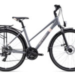 MAXIMA 1.0  trek - matná šedá 18" 2026