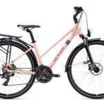 MAXIMA 1.0  trek - matná svetloružová 18" 2026
